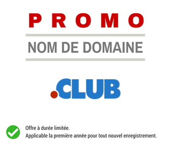 Promotion .CLUB